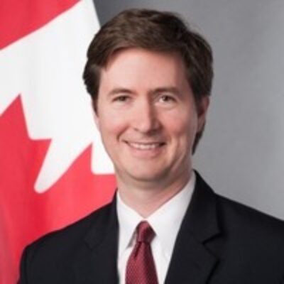 DHC Robert Fry