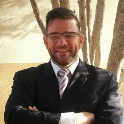 Dr. Michael Long